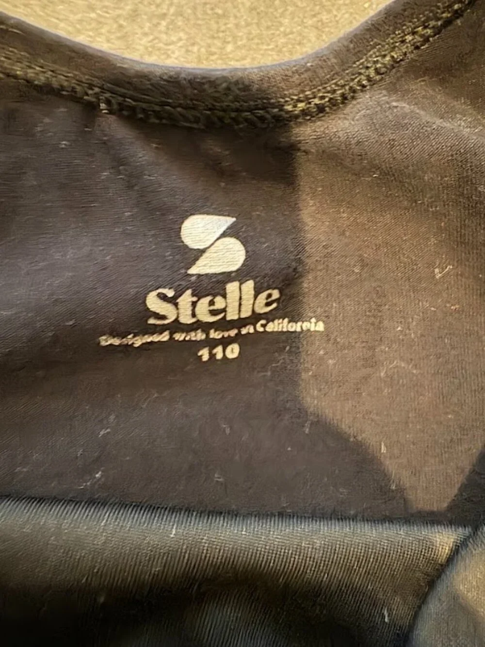 Stelle brand size